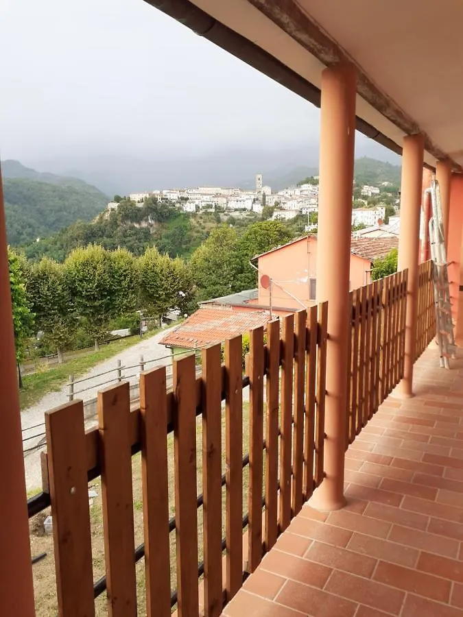 Hotel Dipendenza Del Grillo Bilocale Familiare Italien