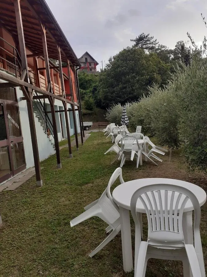 Dipendenza Del Grillo Bilocale Familiare Hotel Coreglia Antelminelli