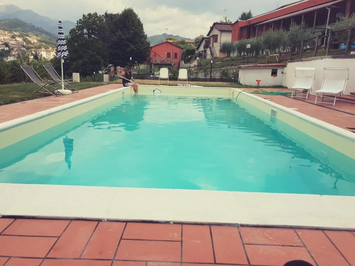 Hotel Dipendenza Del Grillo Bilocale Familiare